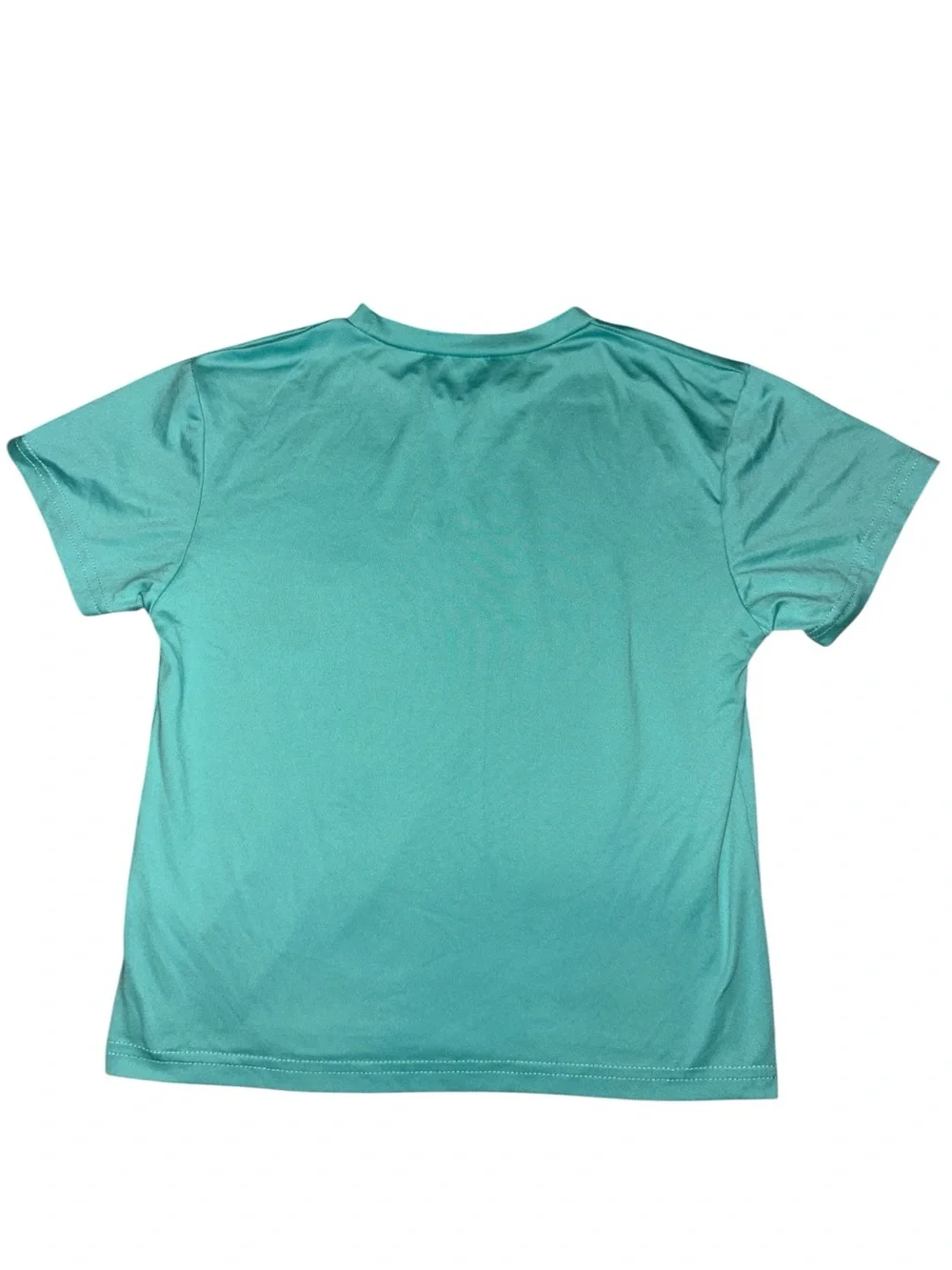 Cheer Leader Graphic Tee - Teal